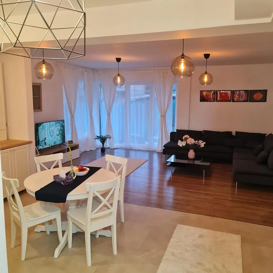 Galaxy Residence Villa Otopeni