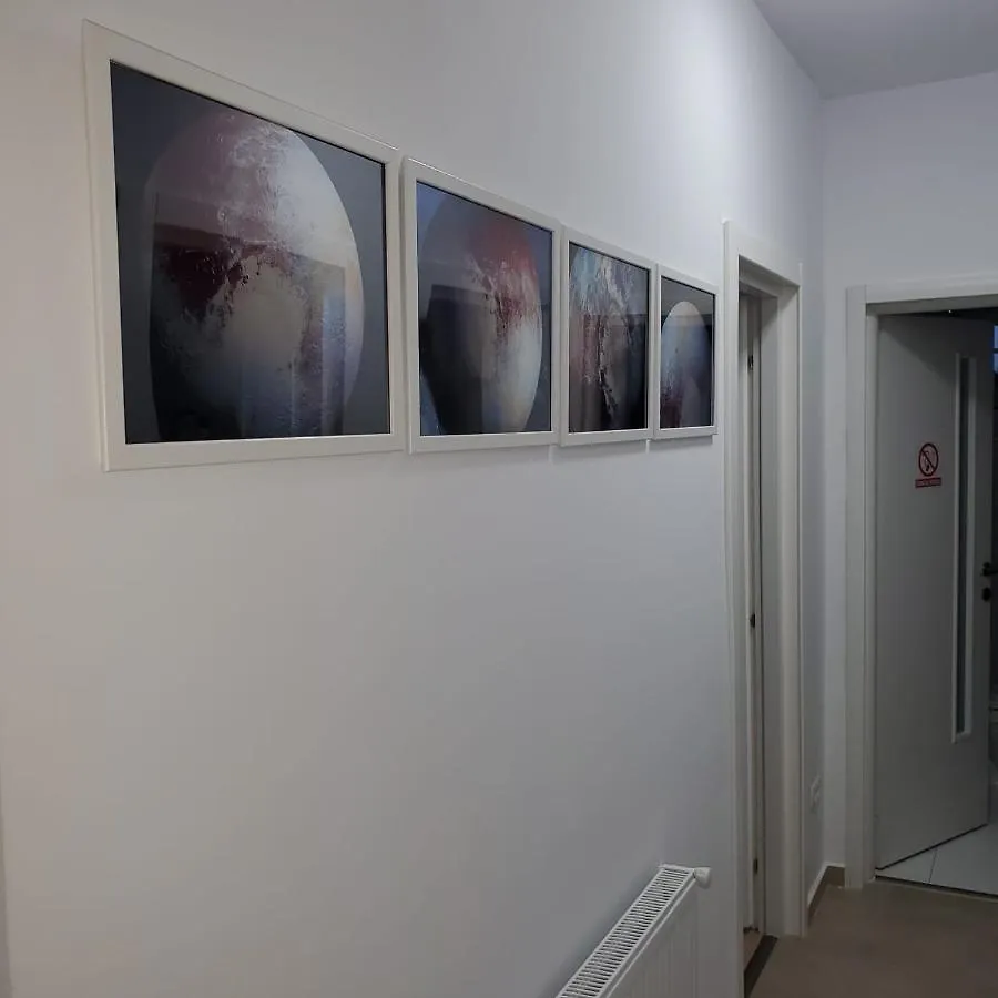 Galaxy Residence Villa Otopeni Ρουμανία