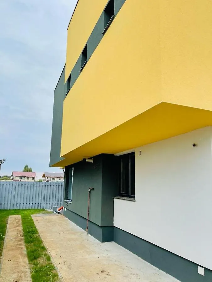 Galaxy Residence Villa Otopeni Romania