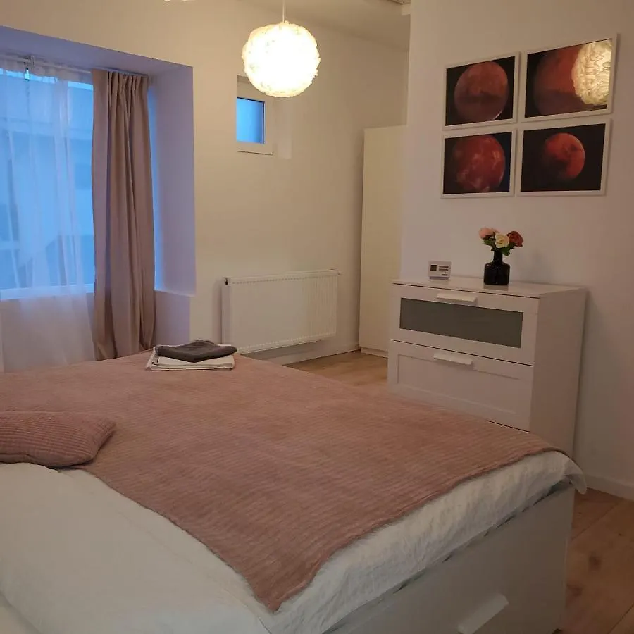 Galaxy Residence Villa Otopeni